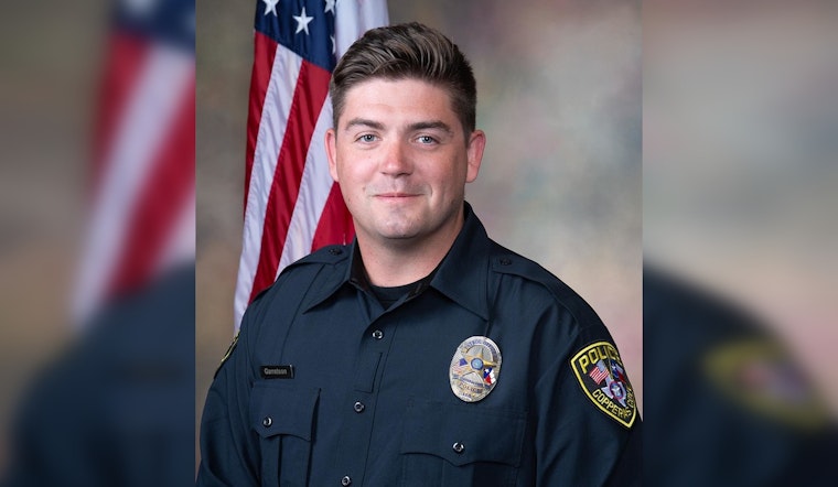 New Copperas Cove Officer Killed In Street Shooting, Suspect Takes Own Life