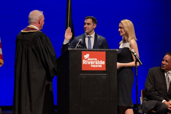 New Leadership at Bucks County Sheriff's Office: Sheriff Ceisler and Command Staff Sworn In Amidst Promises of Renewed Integrity
