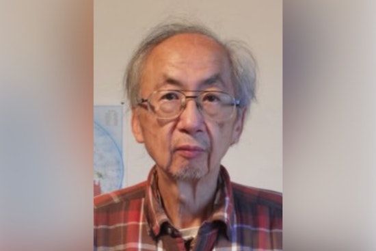 Newark Police Seek Public's Help in Locating At-Risk Missing 70-Year-Old Chih Pun Wu