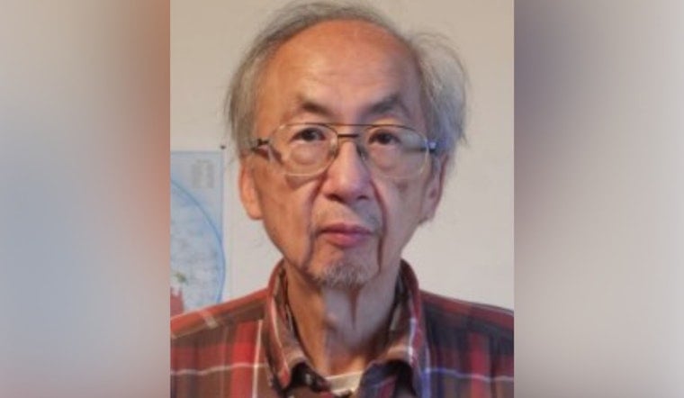 Newark Police Seek Public's Help in Locating At-Risk Missing 70-Year-Old Chih Pun Wu