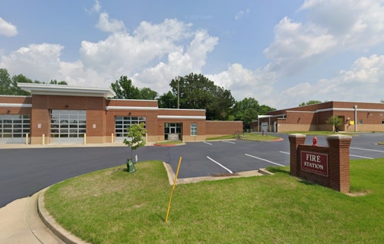 Newborn Safely Surrendered at Atoka's Safe Haven Baby Box During Holidays