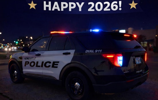 Newcastle Police Encourage Safe Celebrations to Welcome 2026, Offer Alternatives to Impaired Driving