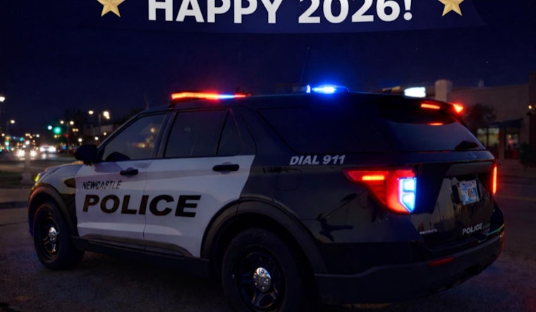 Newcastle Police Encourage Safe Celebrations to Welcome 2026, Offer Alternatives to Impaired Driving