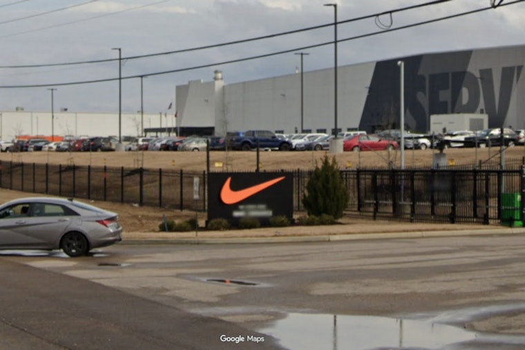 Nike Cuts 775 Jobs At Memphis-Area And Mississippi Distribution Hubs