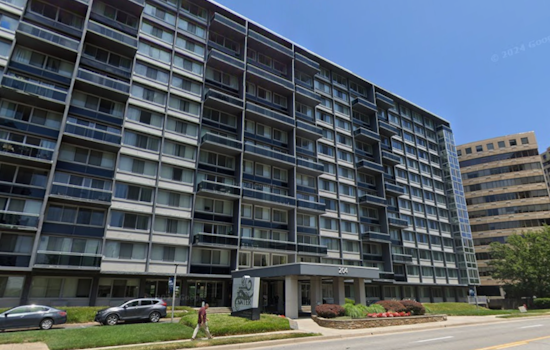 Nine Hospitalized After Fire Engulfs Towson Apartment Complex, Multiple Rescues Required at Berkshires at Town Center