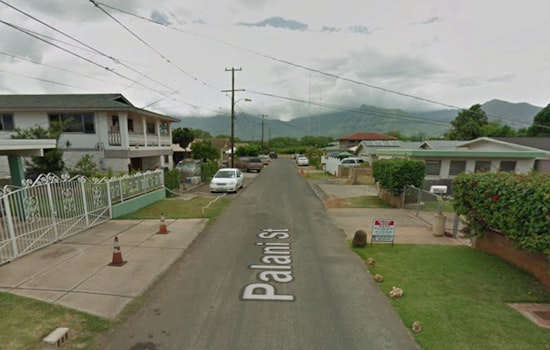 No Injuries After Man Fires Gun During Family Dispute in Waianae, Honolulu Police Arrest Suspect