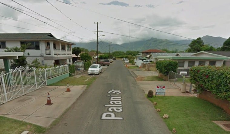 No Injuries After Man Fires Gun During Family Dispute in Waianae, Honolulu Police Arrest Suspect