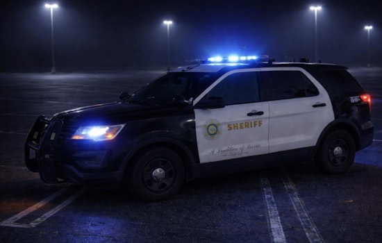 No-Plate U-Haul in Santa Clarita Lot Tips Deputies to Wanted Man