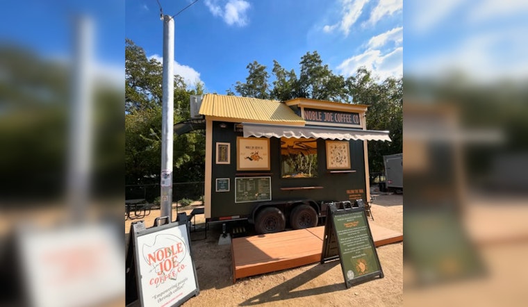 Noble Joe Coffee Rolls Out Bigger Riverside Trolley, Eyes Third Austin Spot This Spring
