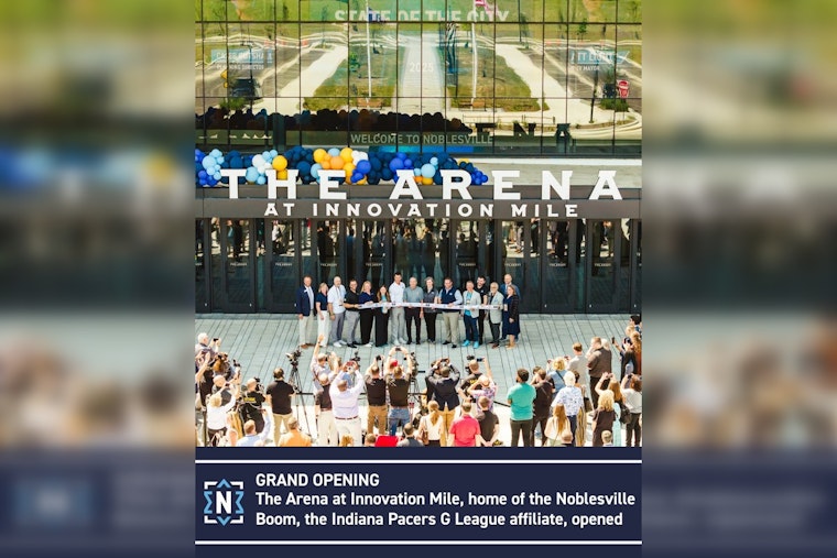 Noblesville Reflects on 2025 Achievements, Sets Sights on Continued Growth for 2026