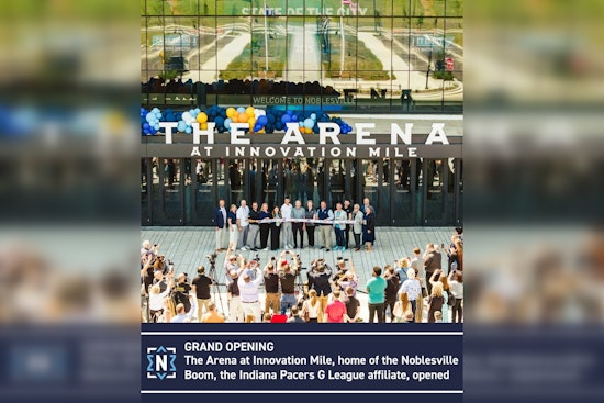 Noblesville Reflects on 2025 Achievements, Sets Sights on Continued Growth for 2026