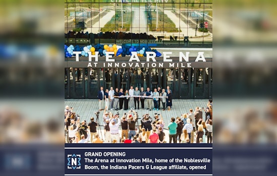 Noblesville Reflects on 2025 Achievements, Sets Sights on Continued Growth for 2026