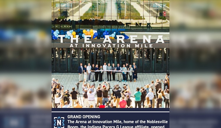 Noblesville Reflects on 2025 Achievements, Sets Sights on Continued Growth for 2026