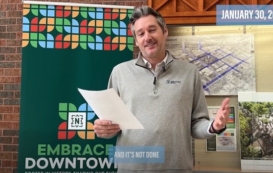 Noblesville's Exciting Weekend with Boom Basketball Games Maker Lab Opening and Boutique Bargain Bash
