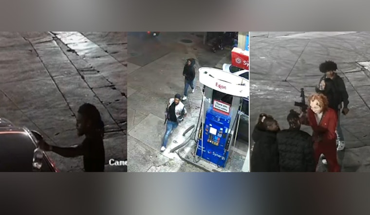 Norcross Man Charged with Murder in Birthday Celebration Shooting at DeKalb County Gas Station
