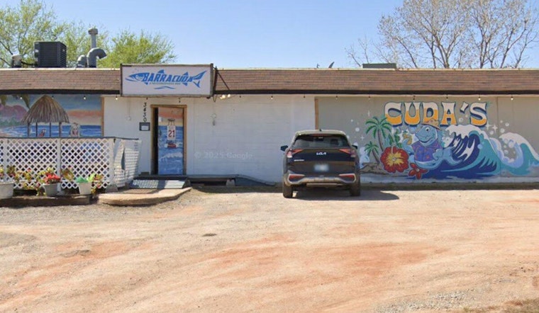 Norman Man Denied Next Drink, Later Arrested for Firing Gun Outside Bar