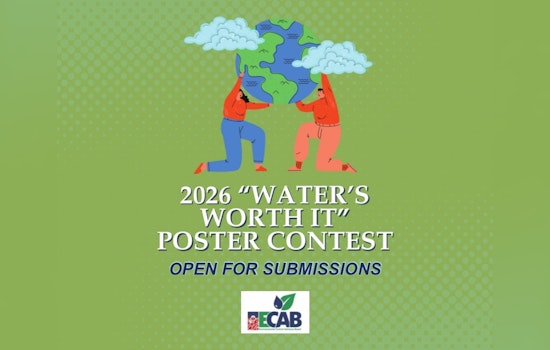 Norman ECAB Launches WATER'S WORTH IT Poster Contest for Earth Day Students to Visualize Water Conservation