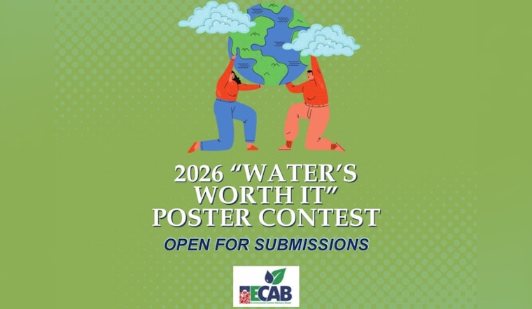 Norman ECAB Launches WATER'S WORTH IT Poster Contest for Earth Day Students to Visualize Water Conservation