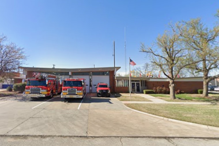 Norman Fire Department Warns of Increased Wildfire Risk, Urges Community Preparedness