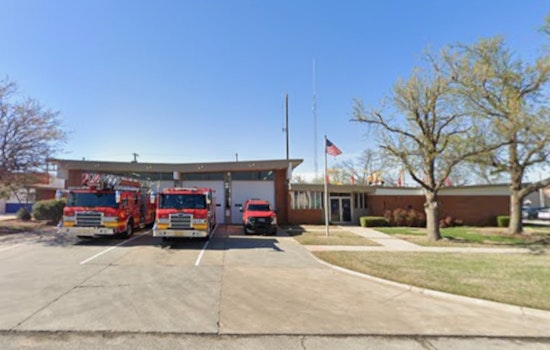 Norman Fire Department Warns of Increased Wildfire Risk, Urges Community Preparedness