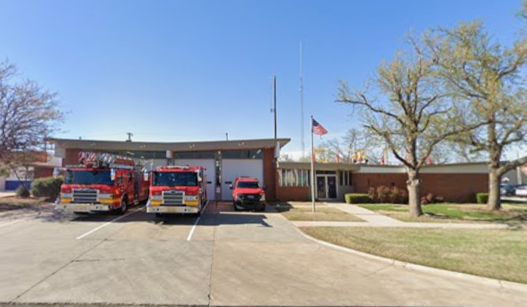Norman Fire Department Warns of Increased Wildfire Risk, Urges Community Preparedness