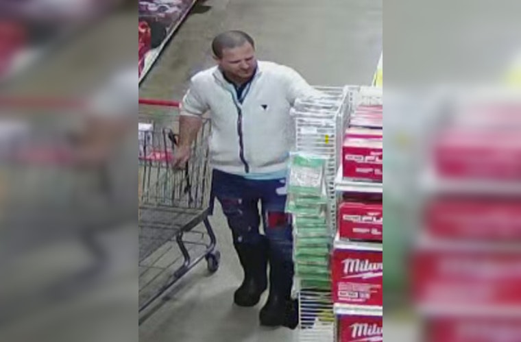 Norman Police Seek Public's Assistance to Identify Suspect in Atwoods Larceny and Firearm Incident
