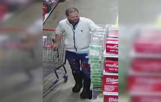 Norman Police Seek Public's Assistance to Identify Suspect in Atwoods Larceny and Firearm Incident