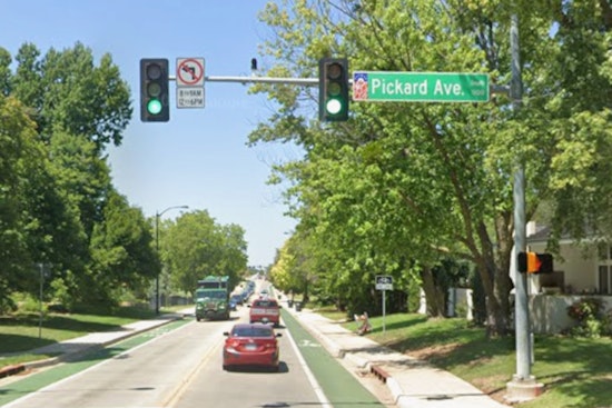 Norman Waterline Repairs Completed, South Pickard Avenue Reopens After Urgent Fixes Amid Snowstorm