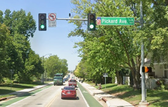 Norman Waterline Repairs Completed, South Pickard Avenue Reopens After Urgent Fixes Amid Snowstorm