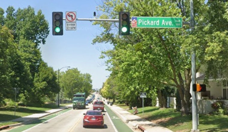 Norman Waterline Repairs Completed, South Pickard Avenue Reopens After Urgent Fixes Amid Snowstorm