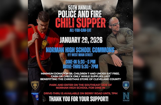 Norman's Annual Chili Supper Benefit Dinner to Celebrate 50th Anniversary in Support of The Christmas Store