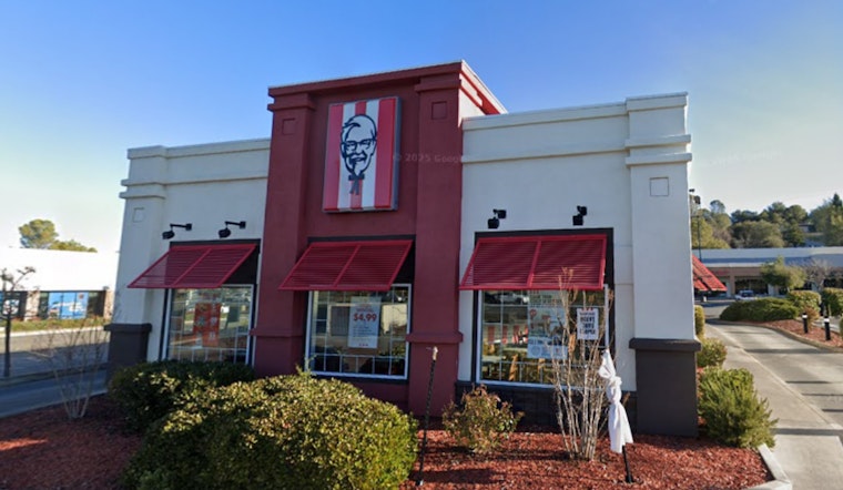 North Auburn KFC on the Chopping Block as Habit Burger Moves In