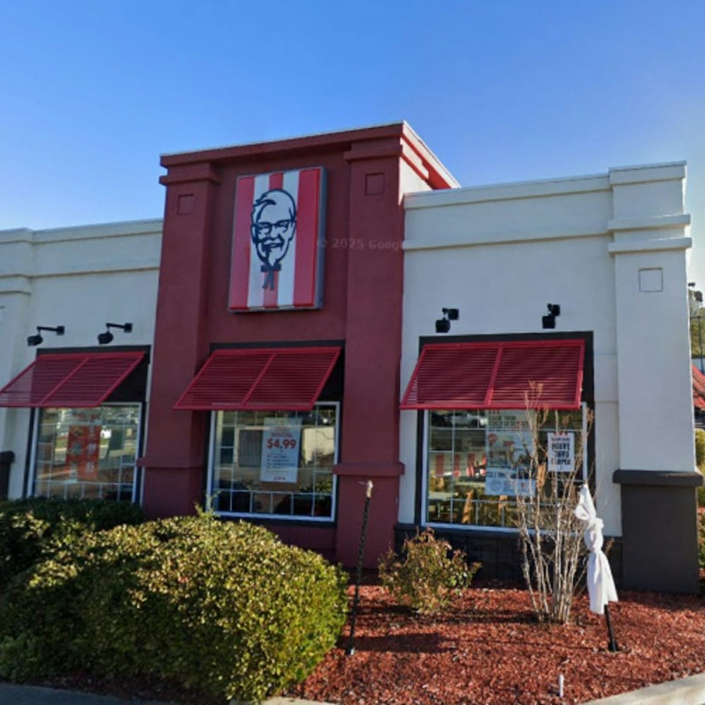 North Auburn KFC on the Chopping Block as Habit Burger Moves In