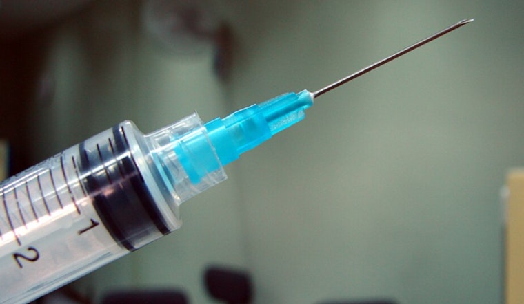 North Austin Clinic Offers Free Vaccines Amid Flu Surge