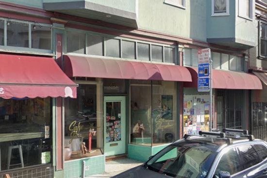 North Beach Soufflé Legend Goes Dark After 46 Years