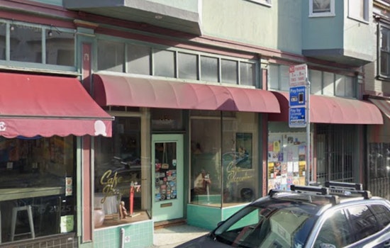 North Beach Soufflé Legend Goes Dark After 46 Years