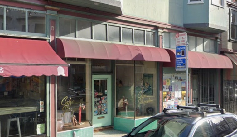 North Beach Soufflé Legend Goes Dark After 46 Years