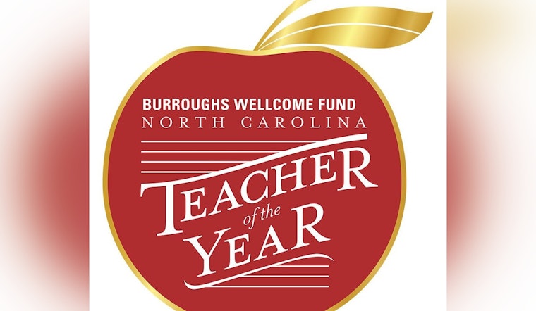 North Carolina Announces Nine Finalists for Prestigious 2026 Teacher of the Year Award