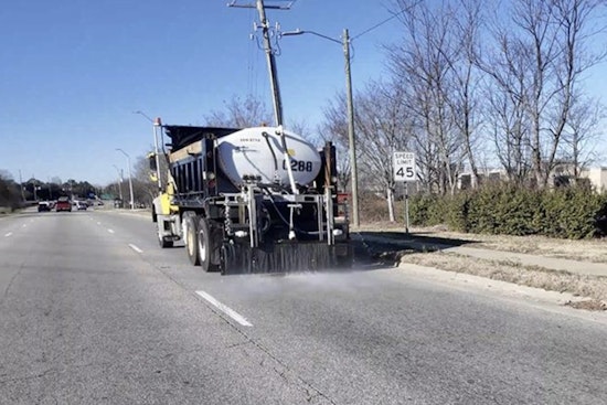 North Carolina Braces for First Major Winter Storm of 2026 with Extensive Road Safety Measures