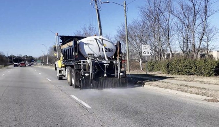 North Carolina Braces for First Major Winter Storm of 2026 with Extensive Road Safety Measures