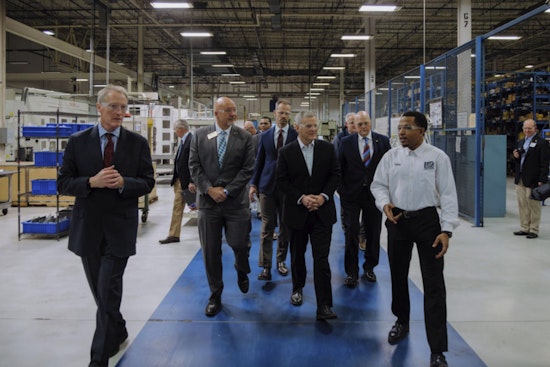 North Carolina Crowned Top State for Workforce Development in 2026 by Site Selection Magazine