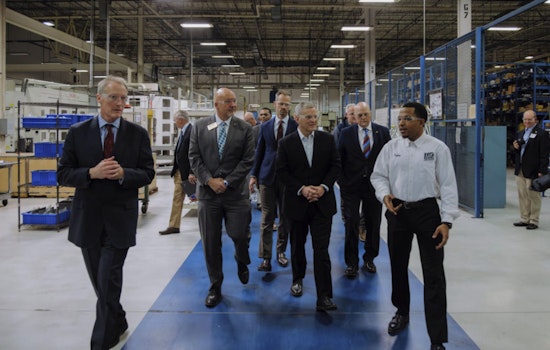 North Carolina Crowned Top State for Workforce Development in 2026 by Site Selection Magazine