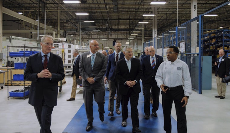 North Carolina Crowned Top State for Workforce Development in 2026 by Site Selection Magazine
