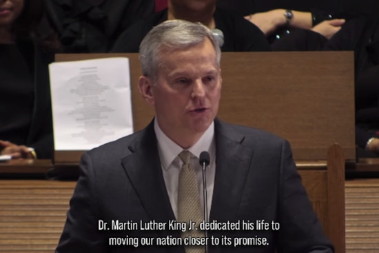 North Carolina Governor Josh Stein Invokes MLK Legacy, Calls for Action on Health, Education, and Safety Reforms
