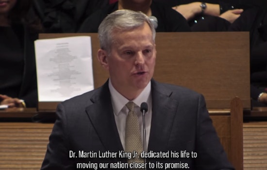 North Carolina Governor Josh Stein Invokes MLK Legacy, Calls for Action on Health, Education, and Safety Reforms
