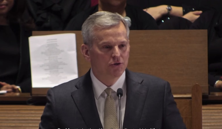 North Carolina Governor Josh Stein Invokes MLK Legacy, Calls for Action on Health, Education, and Safety Reforms