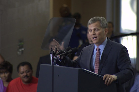 North Carolina Governor Stein Declares State of Emergency Ahead of Impending Winter Storm