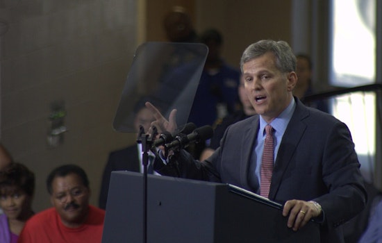 North Carolina Governor Stein Declares State of Emergency Ahead of Impending Winter Storm