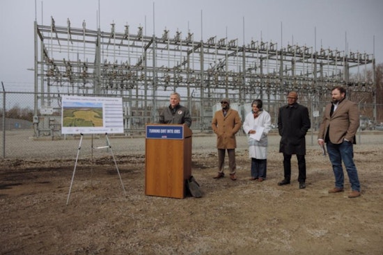 North Carolina Named 2025 State of the Year for Industrial Site Development as Governor Stein’s Initiative Drives Growth in Halifax County