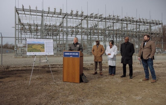 North Carolina Named 2025 State of the Year for Industrial Site Development as Governor Stein’s Initiative Drives Growth in Halifax County